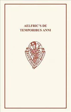 Aelfric's De Temporibus Anni