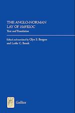 Burgess, G: Anglo-Norman Lay of Haveloc - Text and Translati