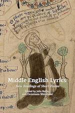 Middle English Lyrics