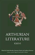 Arthurian Literature XXXVI