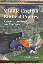 Middle English Biblical Poetry