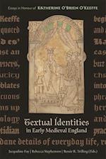 Textual Identities in Early Medieval England