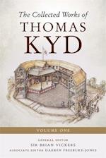 The Collected Works of Thomas Kyd