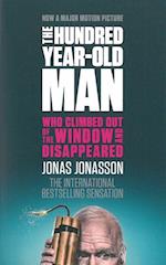 Hundred-year-old Man Who Climbed Out of the Window and Disappeared* (PB) - Film tie-in