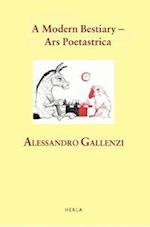 A Modern Bestiary - Ars Poetastrica
