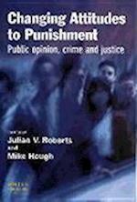 Changing Attitudes to Punishment