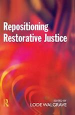 Repositioning Restorative Justice