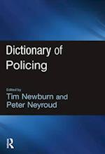 Dictionary of Policing