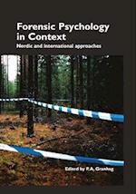 Forensic Psychology in Context