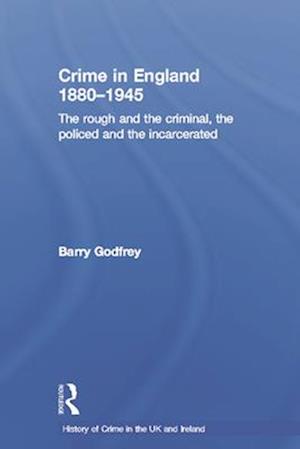 Crime in England 1880-1945