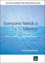 Everyone Needs a Mentor
