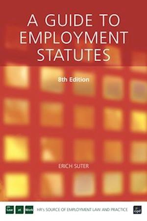A Guide to Employment Statutes