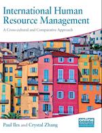 International Human Resource Management : A Cross-cultural and Comparative Approach