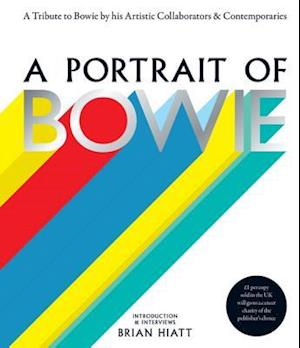 Portrait of Bowie