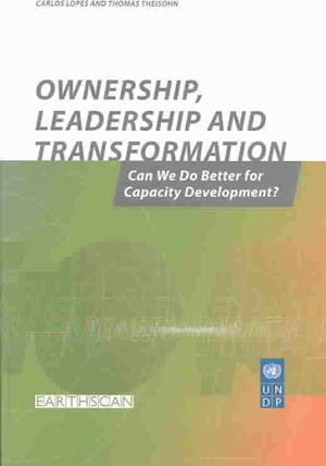 Ownership, Leadership and Transformation