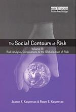 Social Contours of Risk