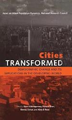 Cities Transformed