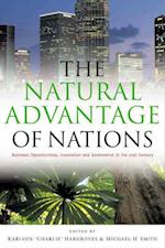 The Natural Advantage of Nations