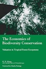 The Economics of Biodiversity Conservation