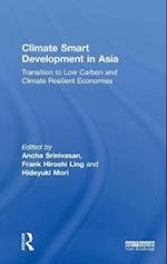Climate Smart Development in Asia
