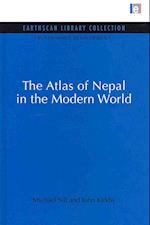 Atlas of Nepal in the Modern World