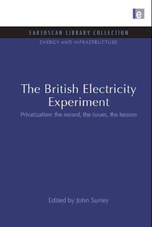 The British Electricity Experiment