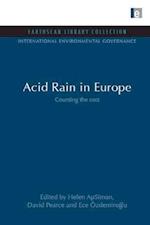 Acid Rain in Europe