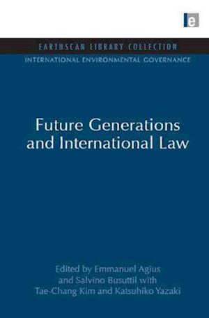 Future Generations and International Law