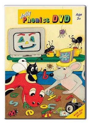 Jolly Phonics DVD