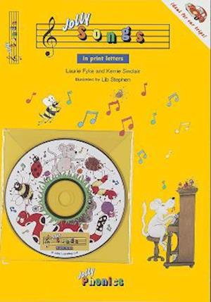 Jolly Songs (in Print Letters)