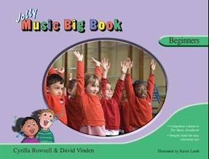 Jolly Music Big Book - Beginners