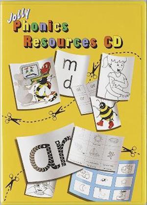Jolly Phonics Resources CD