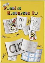 Jolly Phonics Resources CD