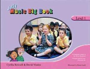 Jolly Music Big Book - Level 1