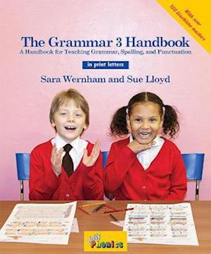 The Grammar 3 Handbook