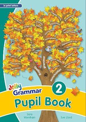 Grammar 2 Pupil Book