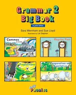 Grammar Big Book 2