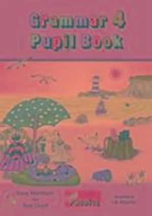Grammar 4 Pupil Book