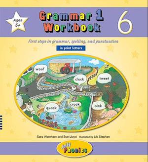 Grammar 1 Workbook 6