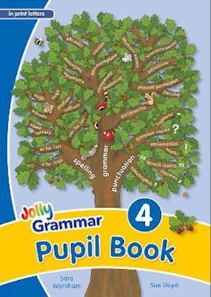 Grammar 4 Pupil Book