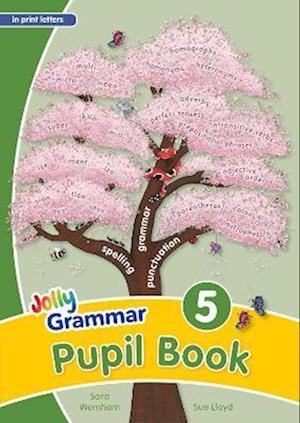 Grammar 5 Pupil Book