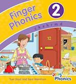 Finger Phonics Book 2