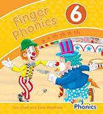 Finger Phonics Book 6