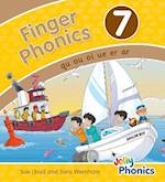 Finger Phonics Book 7