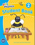 Jolly Phonics Student Book 2