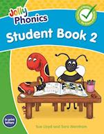 Jolly Phonics Student Book 2
