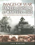 Panzer-divisions at War 1939-1945 (Images of War Series)