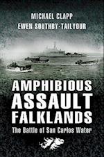 Amphibious Assault Falklands: the Battle of San Carlos Water
