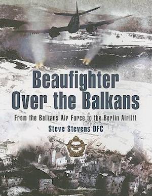 Beaufighter Over the Balkans