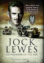 Jock Lewes Co-Founder of the SAS